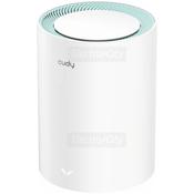 Cudy M1300 AC1200 Wi-Fi Mesh Router | White image