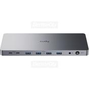 Cudy CS700 USB-C Docking Station | Silver image
