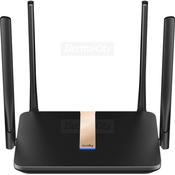 Cudy LT500D Dual Band 4G LTE Wi-Fi Router | Black image