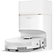 Dreame D20 Pro Plus Robot Vacuum and Mop | White image