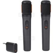 JBL PartyBox Wireless Microphone Set | Black image