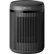 Philips 2000 Series Compact 1500W Ceramic Heater | Dark Grey image