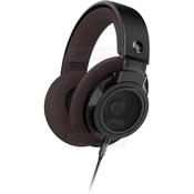Philips 9000 Series Over-Ear Open-Back Wired Headphones | Black image