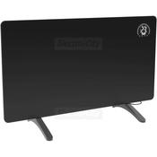 Princess 480W Infrared Smart Panel Heater | Black