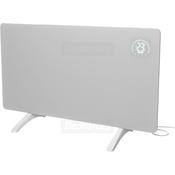 Princess 480W Infrared Smart Panel Heater | White image