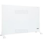 Princess 540W Infrared Smart Panel Heater | White image