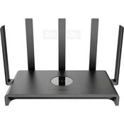 Ruijie PRO Dual Band Wi-Fi 6 Router | Black image