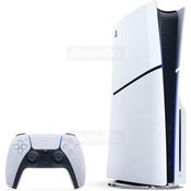 Sony PlayStation 5 1TB Disc Console | White image