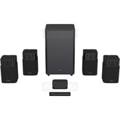 Hisense HT Saturn 4.1.2 Channel 720W Soundsystem | Black image