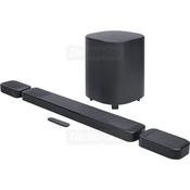 JBL Bar 1000 MK2 7.1.4 Channel 960W Soundbar with Wireless Subwoofer image