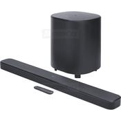 JBL Bar 500 MK2 5.1 Channel 750W Soundbar with Wireless Subwoofer image