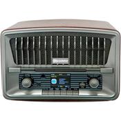Roadstar Retro Design Radio &amp; CD Player image