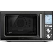 Sage The Combi Wave 3-in-1 32 Litre 1100W Combi Microwave | Black Stainless Steel image