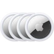 Apple AirTag (2nd Gen) Bluetooth Item Tracker | 4 Pack image