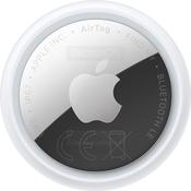 Apple AirTag (2nd Gen) Bluetooth Item Tracker | 1 Pack image