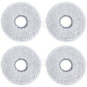ECOVACS Replacement Washable Mop Pad for T50 &amp; X8 | 4 Pack image