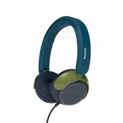 Philips 2000 Series Kids On-Ear Headphones | Teal image