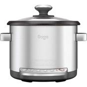 Sage Risotto Plus 3.7 Litre Multi Cooker | Brushed Stainless Steel image