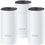 TP-Link Deco M4 AC1200 Whole Home Mesh Wi-Fi System | 3-Pack image