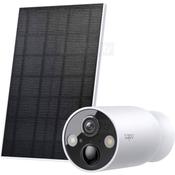 TP-Link Tapo C425 Wireless Security Camera with Solar Panel image
