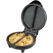 Daewoo 900W Electric Omelette Maker image