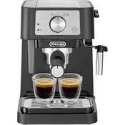 De'Longhi Stilosa Manual Espresso Coffee Machine | Black image