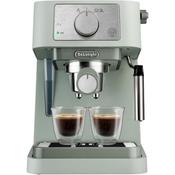 De'Longhi Stilosa Manual Pump Espresso Coffee Machine | Green image