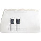 Dreamland Dual Control Electric Heated Overblanket | Double image