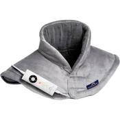 Dreamland Revive Me Neck &amp; Shoulder Heating Pad | Grey image