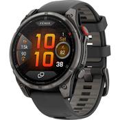 Garmin Fenix 8 Pro 51mm GPS Smartwatch | Graphite &amp; Black image