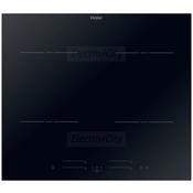 Haier 60cm 4 Zone Induction Hob | Black image