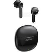 Hama Action One True Wireless Bluetooth Earbuds | Black image