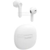 Hama Action One True Wireless Bluetooth Earbuds | White image