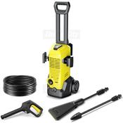 Karcher K3 eco!Booster Pressure Washer | Yellow image