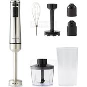 Morphy Richards 1000W Hand Blender Set | Silver image