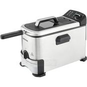 Morphy Richards 3 Litre Filter Pro Deep Fat Fryer | Stainless Steel image