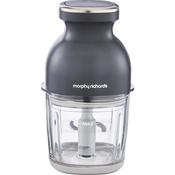Morphy Richards Rechargeable 3-in-1 Portable Mini Food Chopper image