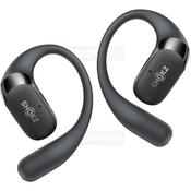 Shokz OpenFit 2+ True Wireless Open-Ear Earbuds | Black image