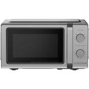 Sona 20 Litre 700W Microwave | Silver image