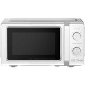 Sona 20 Litre 700W Microwave | White image