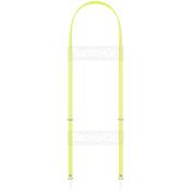 Apple Crossbody Strap for iPhone | Neon Yellow image