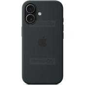 Apple iPhone 17 Silicone Case with MagSafe | Black image