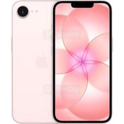 Apple iPhone 17e 6.1 Inch 256GB 5G Smartphone | Soft Pink