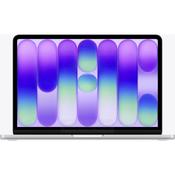 Apple MacBook Neo 13 Inch Laptop | Apple A18 Pro, 8GB RAM, 256GB SSD | Silver image