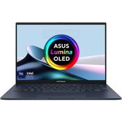 ASUS Zenbook 14 Inch HD+ Touchscreen OLED Laptop | Intel Core Ultra 5, 16GB RAM, 512GB SSD | Ponder Blue image