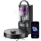 Eureka E20 Plus 2-in-1 Robot Vacuum &amp; Mop with Self-Empty Station | Black