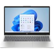 HP 15.6 Inch Full HD Laptop | Intel Core i3, 8GB RAM, 512GB | Silver image