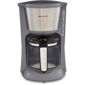 Morphy Richards Equip 1.2 Litre Filter Coffee Machine | Grey