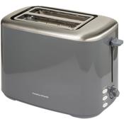 Morphy Richards Equip 2 Slice Toaster | Grey image