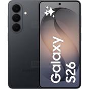 Samsung Galaxy S26 6.3 Inch 256GB 5G Smartphone | Black image